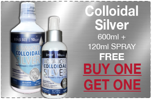 Colloidal SIlver