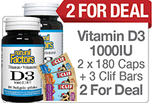 Vitamin D3 2 for deal