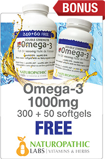 Clean Omega 3 Buy 1 Get 1