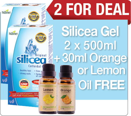 Silicea 2 for Deal