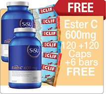 Ester C 2 For Deal Plus Free Gift