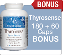 Thyroid formula Bonus size and Free Gift