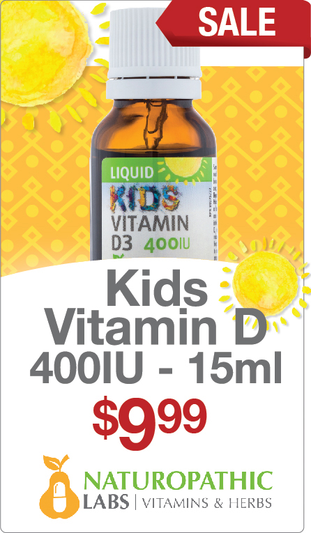 Kids Vitamin D