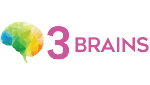 3 Brains