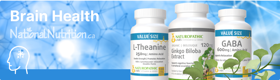 Brain Health Supplements & Nootropics