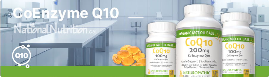 CoQ10 (Coenzyme Q10) Supplements CoQ10 (Coenzyme Q10) Supplements
