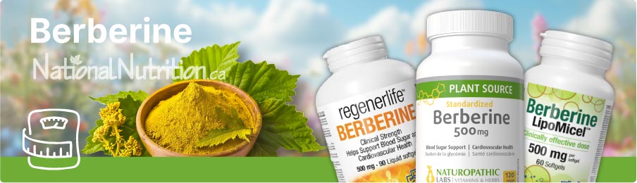 Berberine Supplements Berberine Supplements