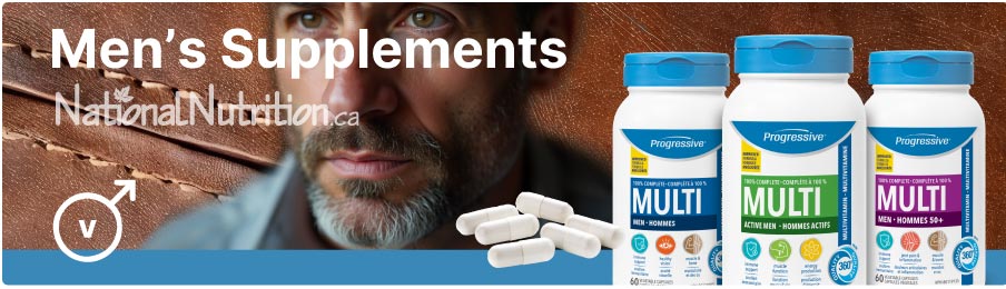 Men's Supplements