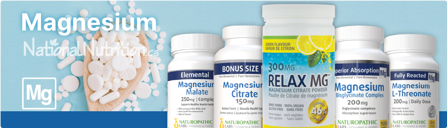 Magnesium Magnesium
