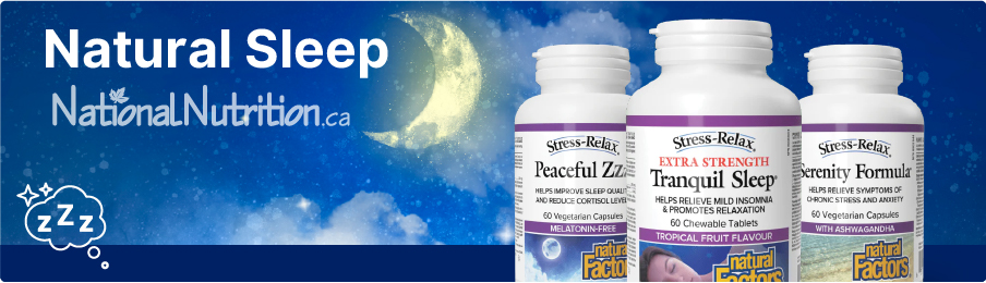 Mood & Sleep Support Supplements Mood & Sleep Support Supplements