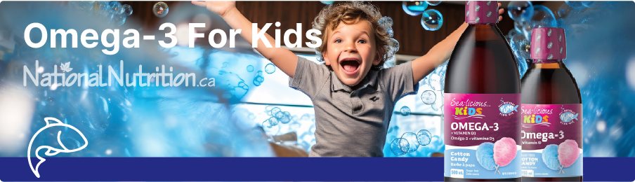Omega 3 Supplements for Kids Omega 3 Supplements for Kids