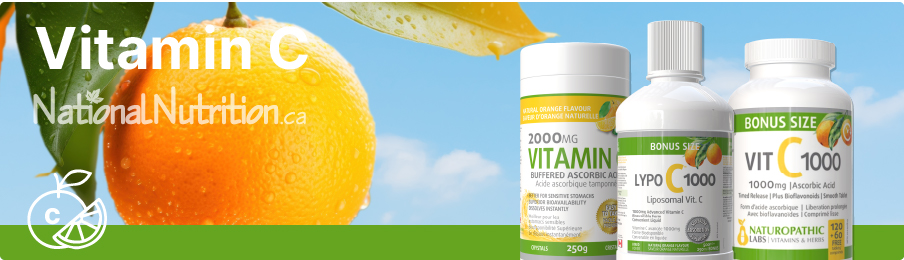 Vitamin C & Bioflavonoids Supplements Vitamin C & Bioflavonoids Supplements