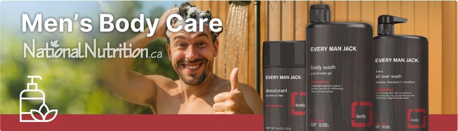 Men’s Body Care Products Men’s Body Care Products