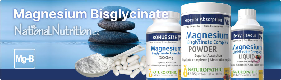 Magnesium Bisglycinate