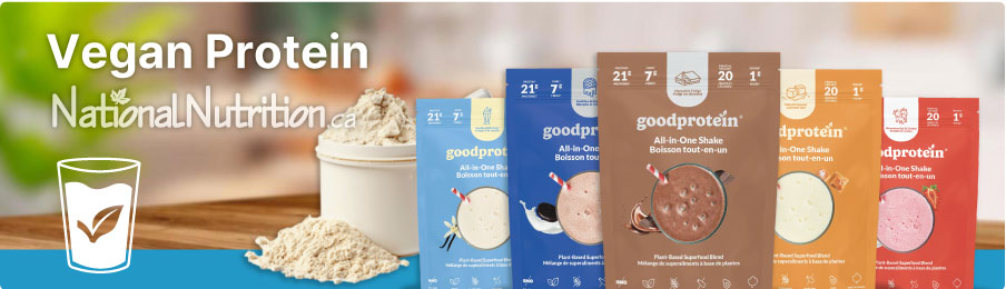 Vegan Protein Blends Vegan Protein Blends