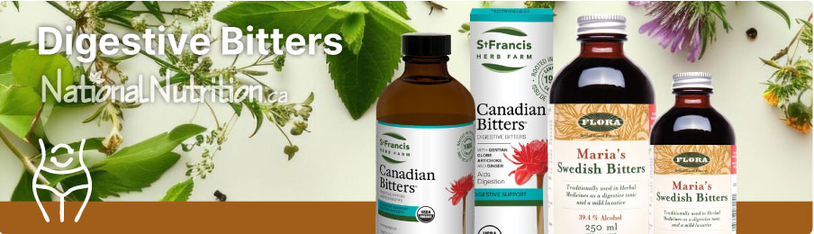 Digestive Bitters Supplements Digestive Bitters Supplements