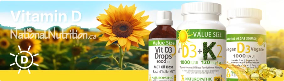 Vitamin D Vitamin D