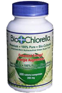 Chlorella Bio En Comprimés - 300 Comprimés De 500 Mg, Marque Jolivia