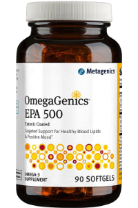 Buy No Manufacturer OMEGA GENICS EPA 500 CONCENTRATE ENTERIC