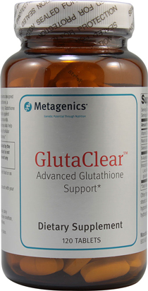 Buy Metagenics GLUTACLEAR