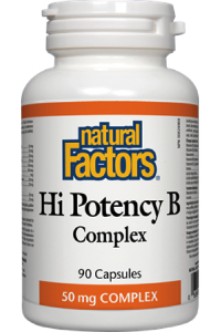 Shop for B Complex Supplements at National Nutrition.ca