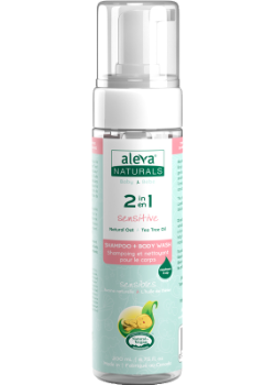 Aleva shampoo sales