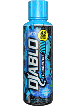 Buy ANS Performance Diablo Carnitine 3000 (Blue Raspberry)