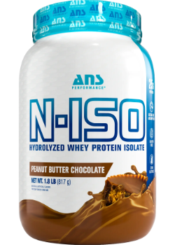 Buy ANS Performance N-ISO Hydrolyzed Whey Isolate (Peanut Butter