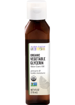 Vegetable Glycerine - 4 fl oz