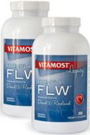 Vitamost FLW Formula - 300 + 300 Tabs (2 For Deal)