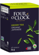 Organic Green Tea (Japanese) - 16 Tea Bags