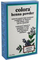 Colora Henna Creme Hair Colour (Natural) - 59ml