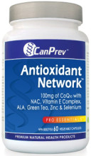 CanPrev Antioxidant Network - 60 V-Caps