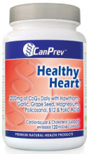 CanPrev Healthy Heart - 120 V-Caps