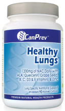 CanPrev Healthy Lungs (Smoker's Pro) - 90 V-Caps