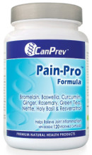 CanPrev Pain-Pro Formula - 120 V-Caps