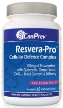 CanPrev Resvera-Pro - 60 V-Caps