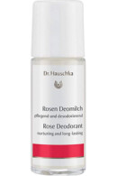 Dr. Hauschka Rose Deodorant (Roll-On) - 50ml