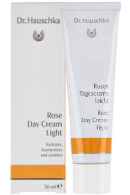 Dr. Hauschka Rose Day Cream Light - 30ml