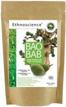 EthnoScience Baobab Fruit Pulp Powder - 113g