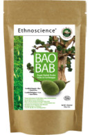 EthnoScience Baobab Fruit Pulp Powder - 227g