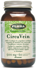 Flora Circuvein 500mg - 60 V-Caps