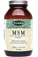 Flora MSM Powder - 300g