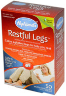 Hylands Restful Legs - 50 Tabs