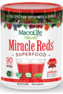 MacroLife Naturals Macro Miracle Reds - 850g