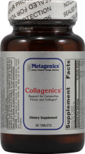 Metagenics Collagenics - 60 Tabs