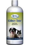 Omega Alpha Pet & Equine Kidney Tone For Pets - 500ml