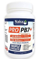 Naka Pro PB7+ Triple Strength - 30 V-Caps