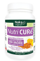 Naka Nutri Cure V2 With Meriva - 60 V-Caps