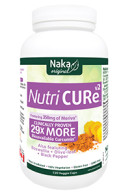 Naka Nutri Cure V2 With Meriva - 120 V-Caps